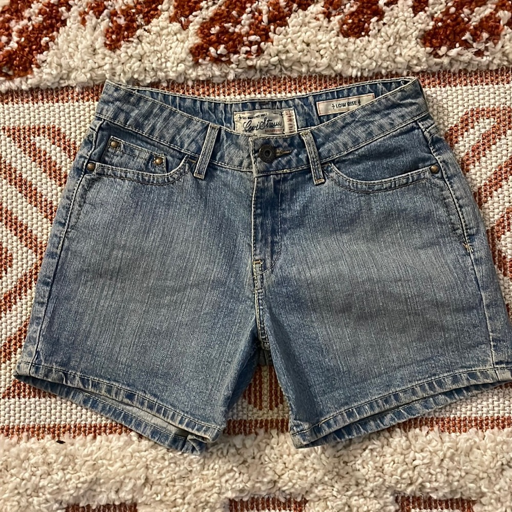 Women’s Jean Shorts